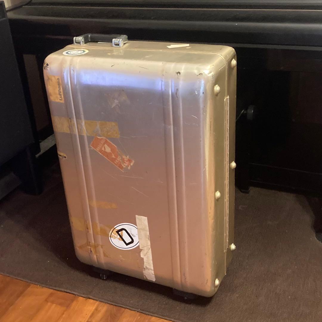 ZERO HALLIBURTON ゼロハリバートン キャリーケース