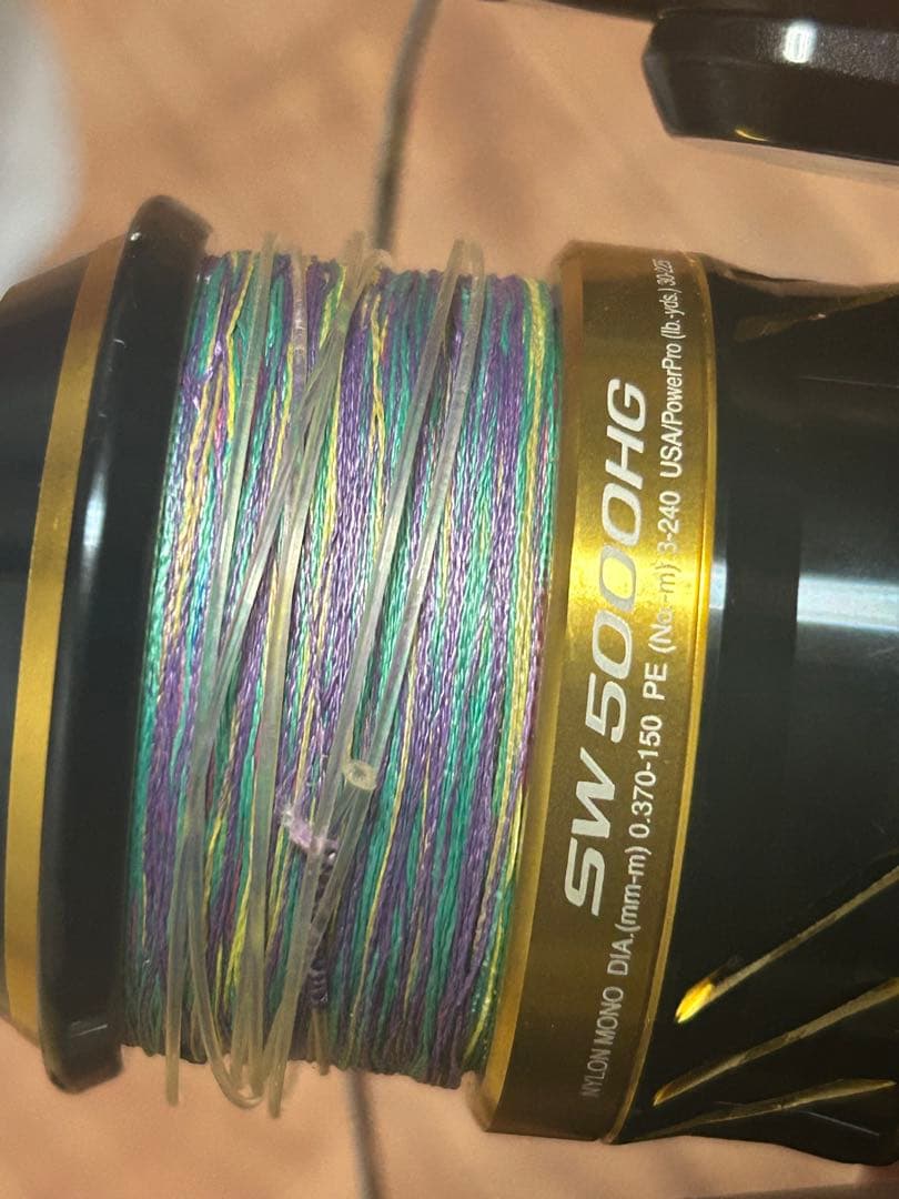 スフェロスSW5000番