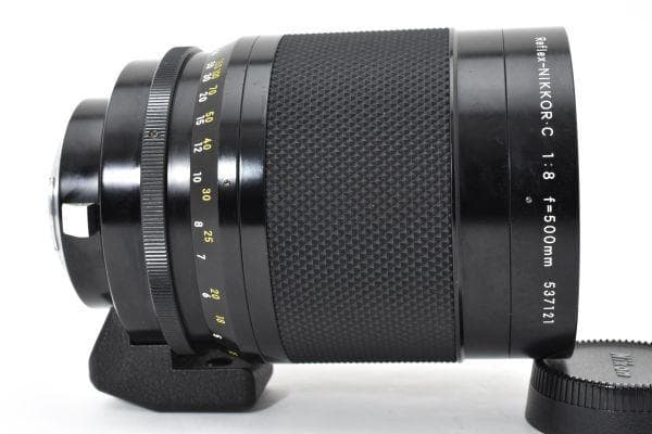 フィルムカメラ NIKON Reflex-Nikkor 500mm F8 #446