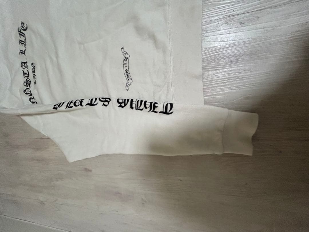 thug style トレーナー