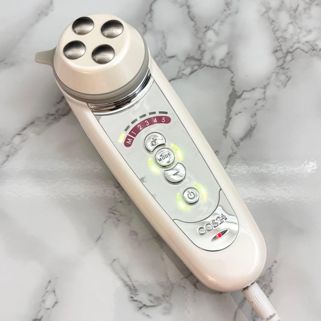 【正規品】セルキュア　スペシャル24 田中みな実愛用　美顔器　CCS24