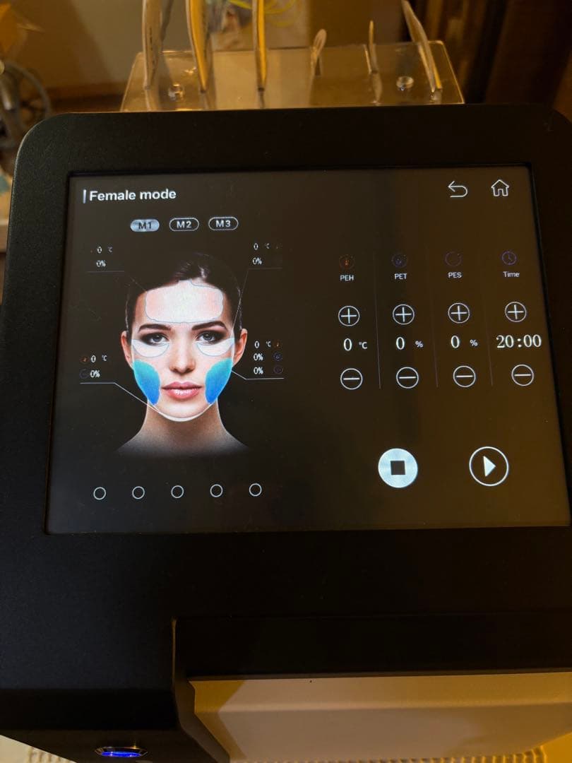 EMS(顔用) エムフェイス　EMFACE