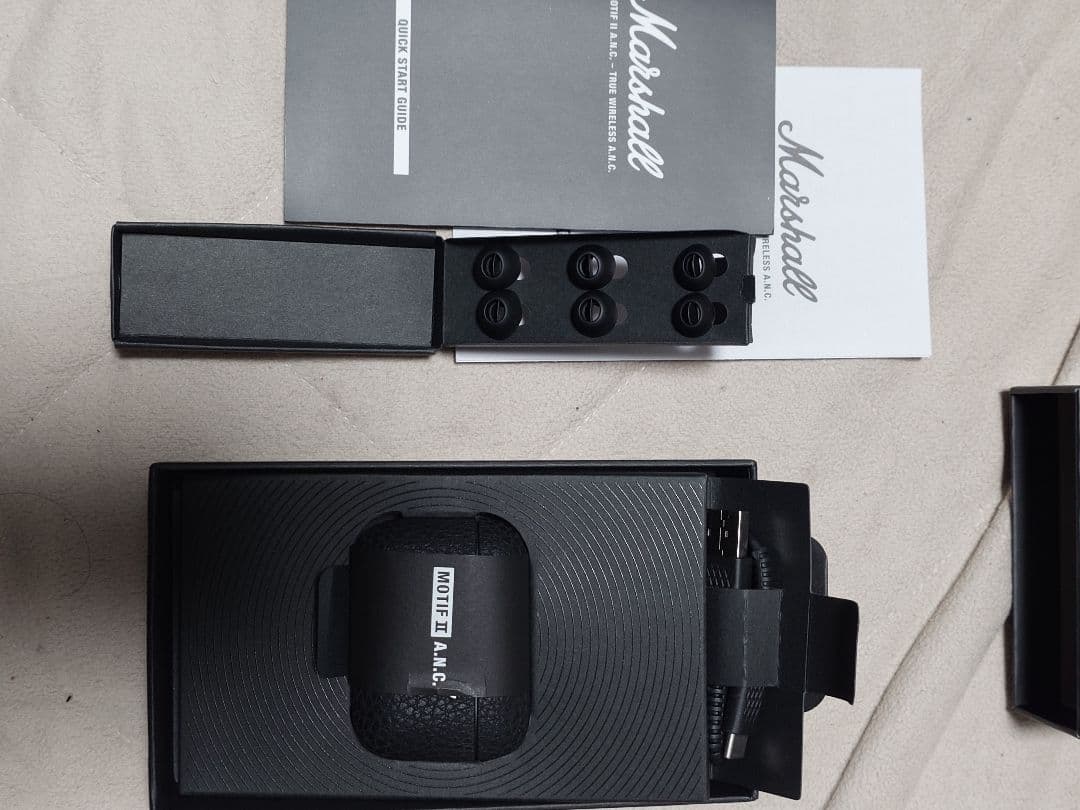 Marshall マーシャル Motif II A.N.C.