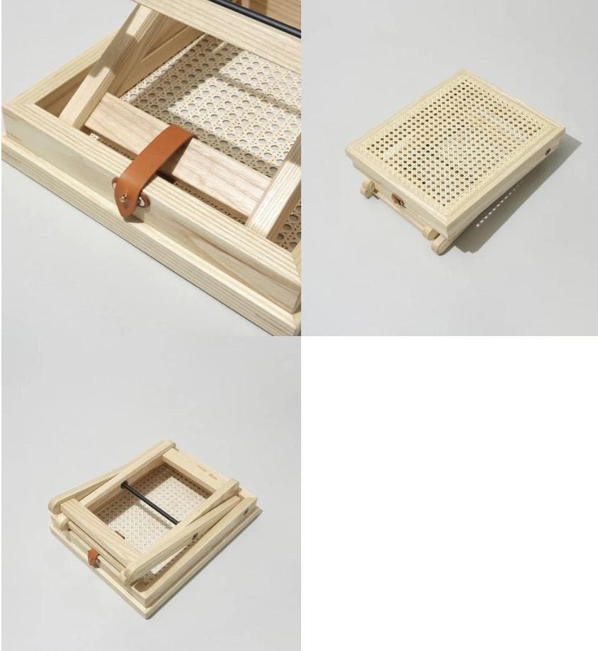 定価7.4万 MOUNTAIN RESEARCH RATTAN OTTOMAN