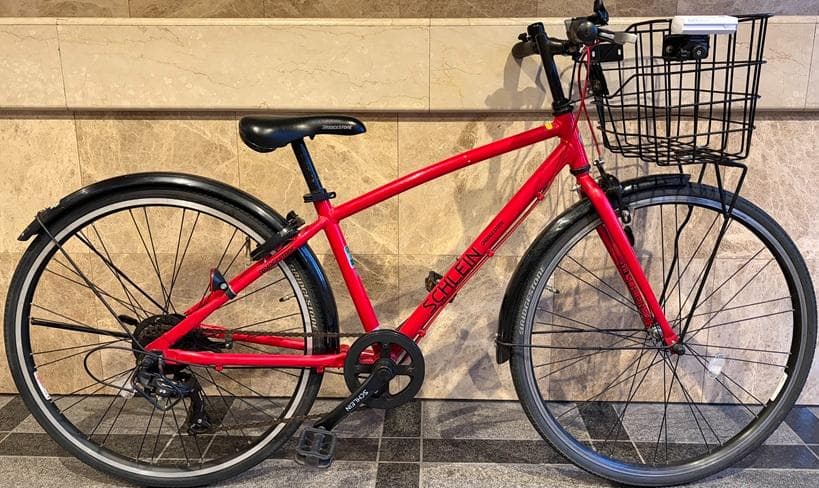 ブリジストン　SCHLEINシュライン26インチJuniorサイクル手渡しのみ