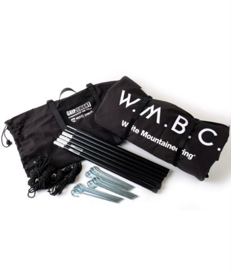 grip swanyホワイトマウンテニアリング WM グリップスワニー テント