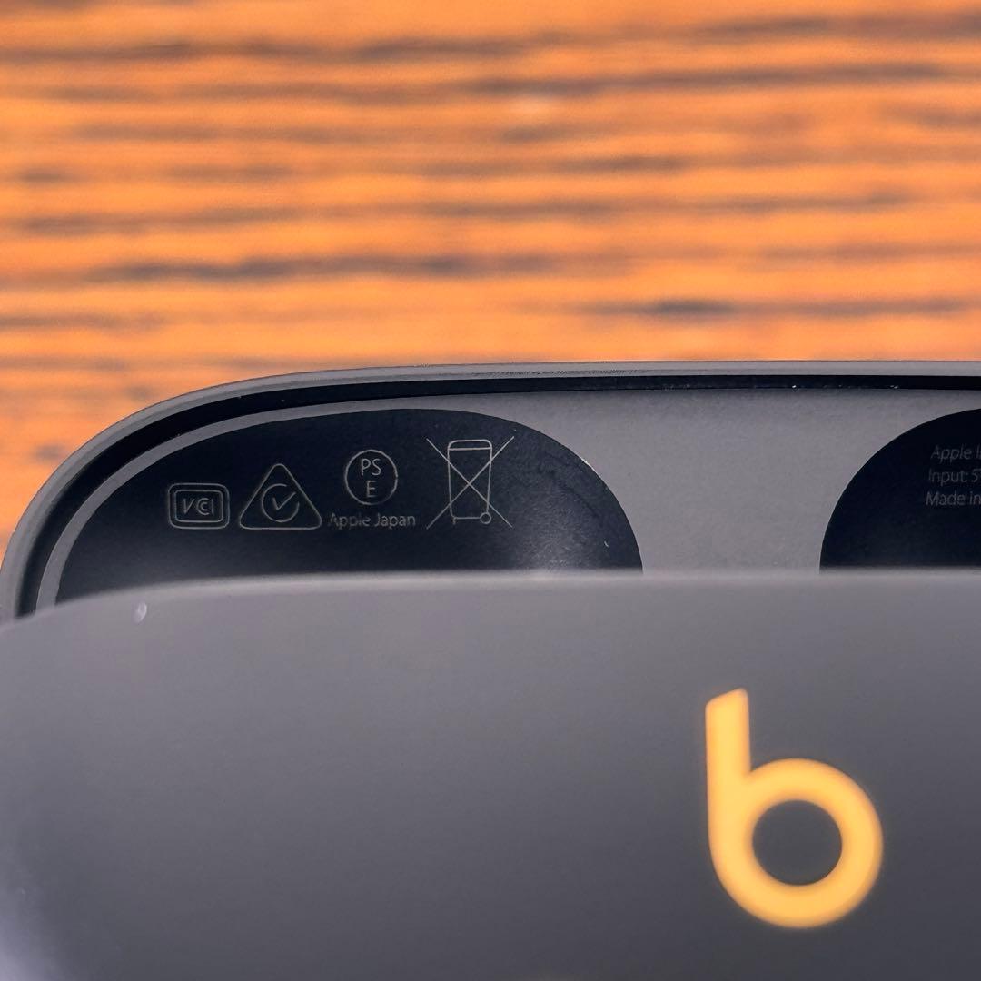 Beats Studio Buds+ スタディオバズプラス【送料込み】