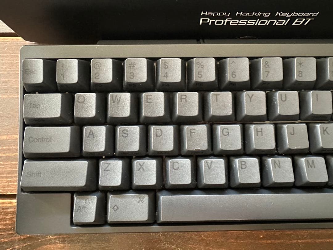 HHKB Professional BT US配列 墨