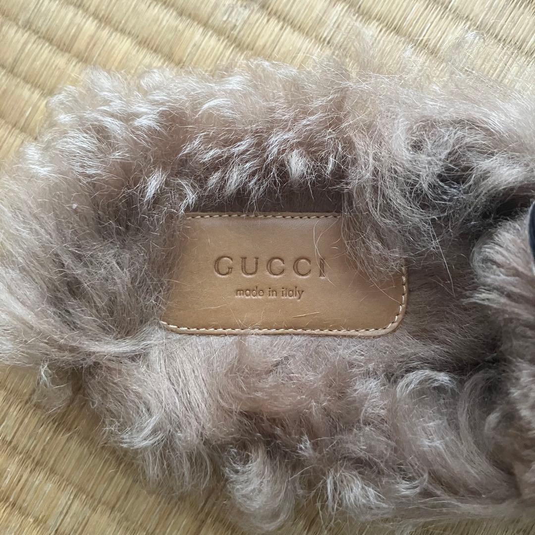グッチGUCCI プリンスタウンローファー
