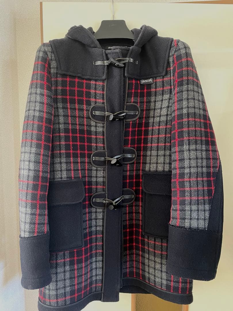 週末限定価格JunyaWatanabe X Gloverall ダッフルコート