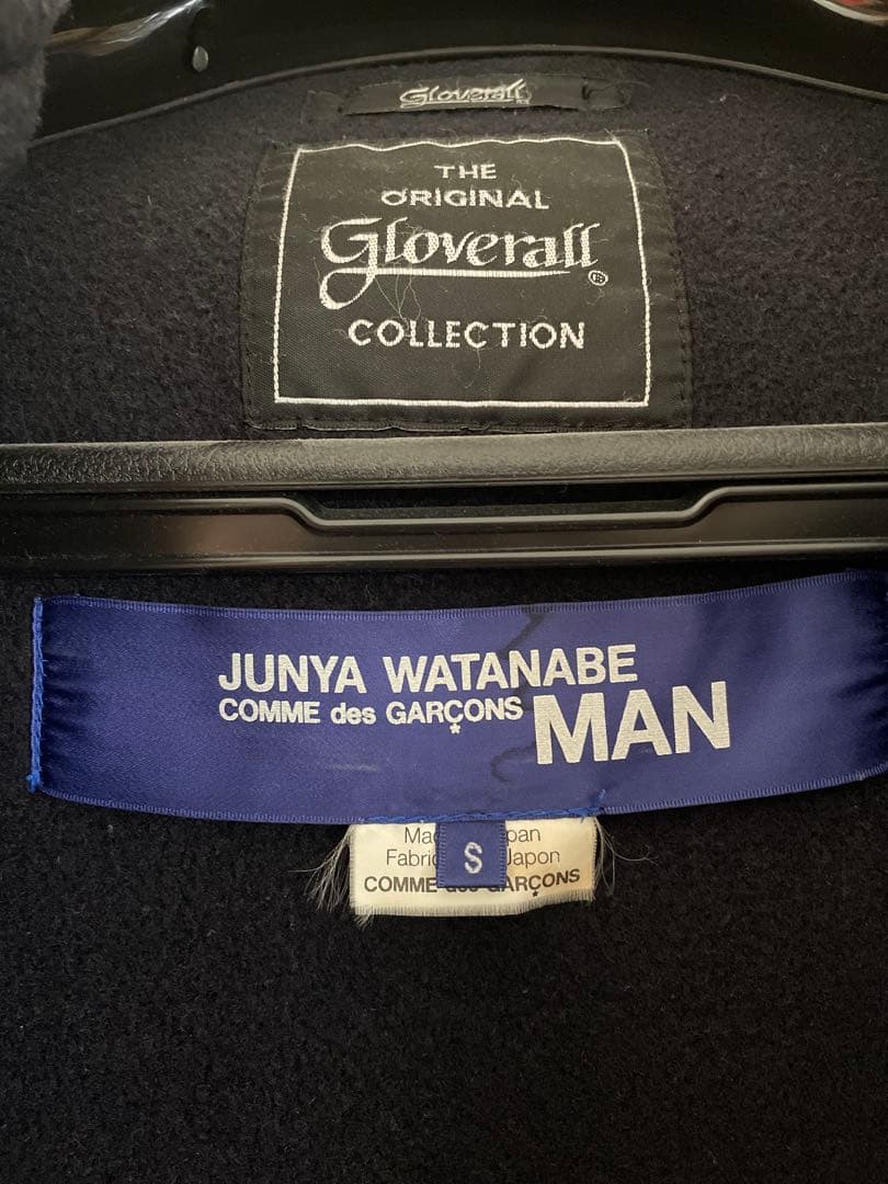 週末限定価格JunyaWatanabe X Gloverall ダッフルコート