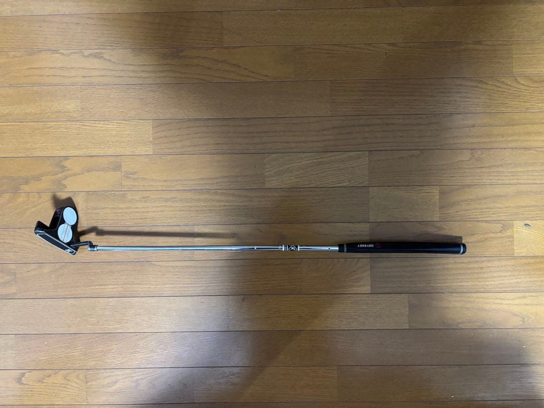 ODYSSEY 2-ball BLADE パター　33インチ