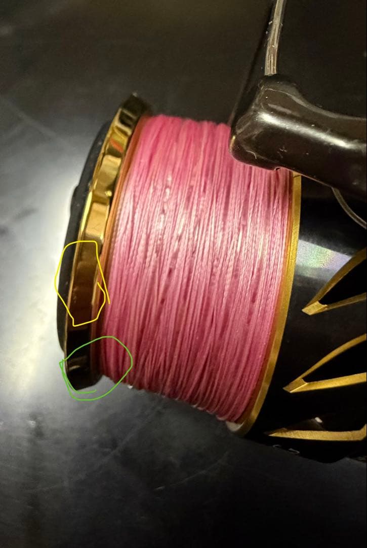 SHIMANO 20ツインパワー 4000XG