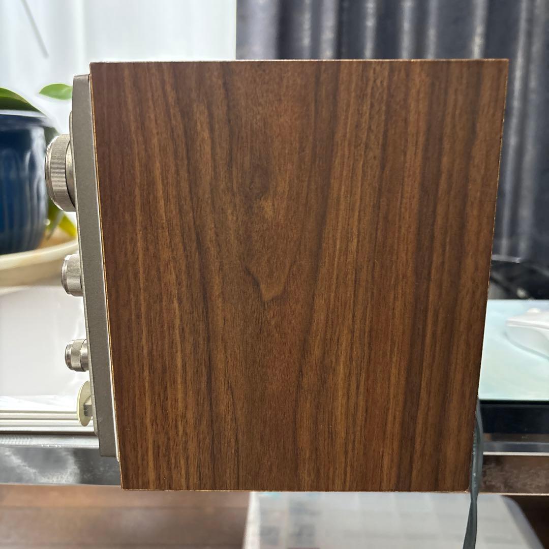 希少【昭和レトロ】SONY ソニー AM/FM ラジオ ICF-9580 動作品