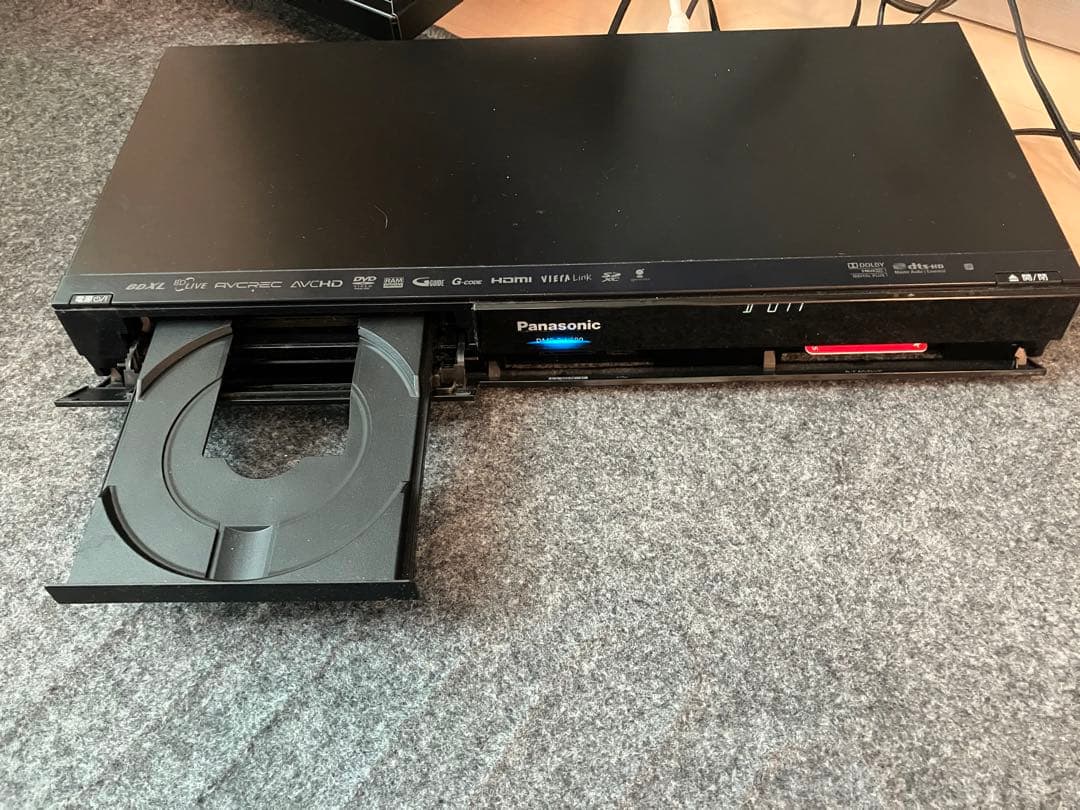 Panasonic DMR-BW690 ブルーレイレコーダー