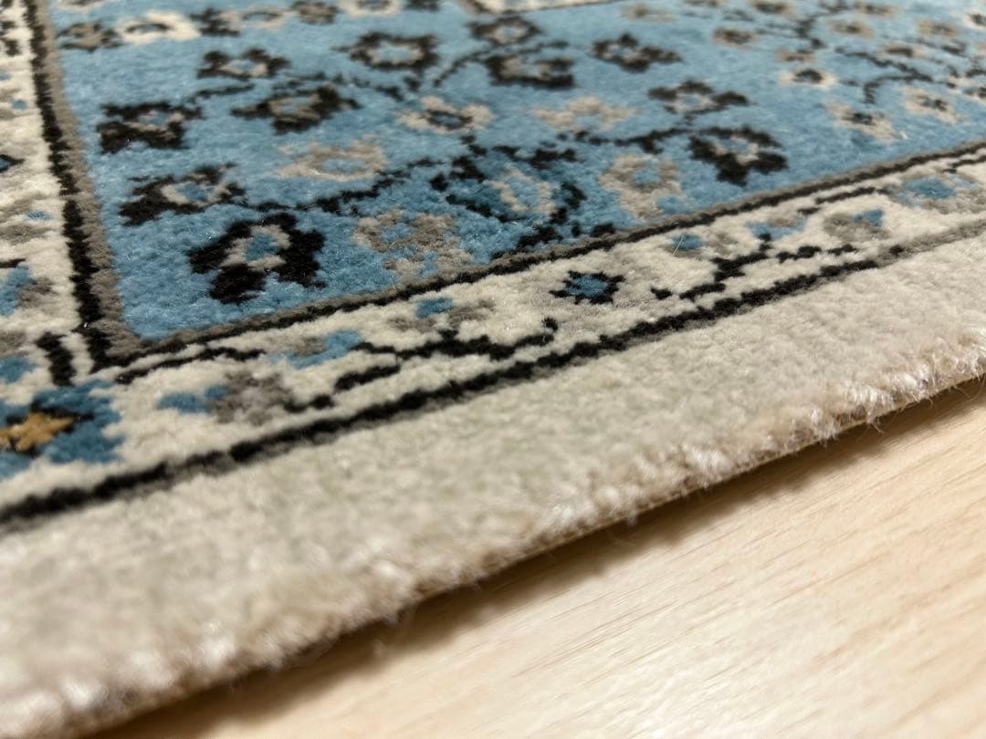 【美品】【値下げ】FLYMEe Villa ラグ(195×133cm)