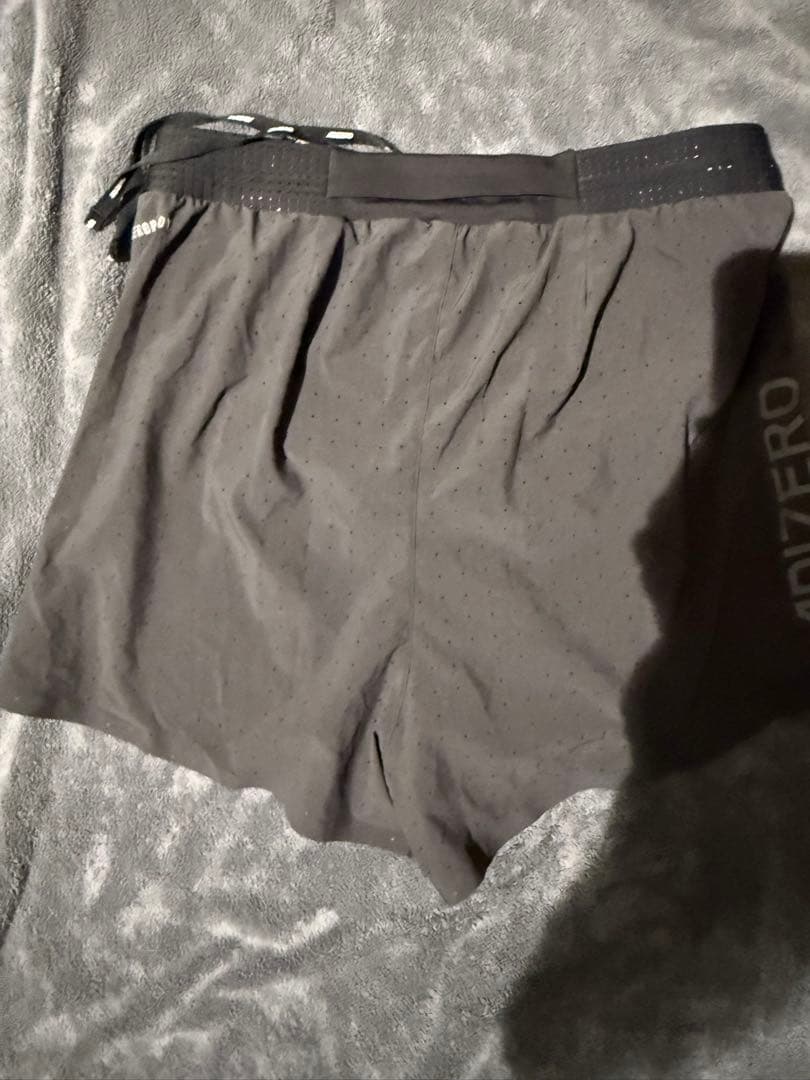 adidas ADIZERO ランニングセットアップ