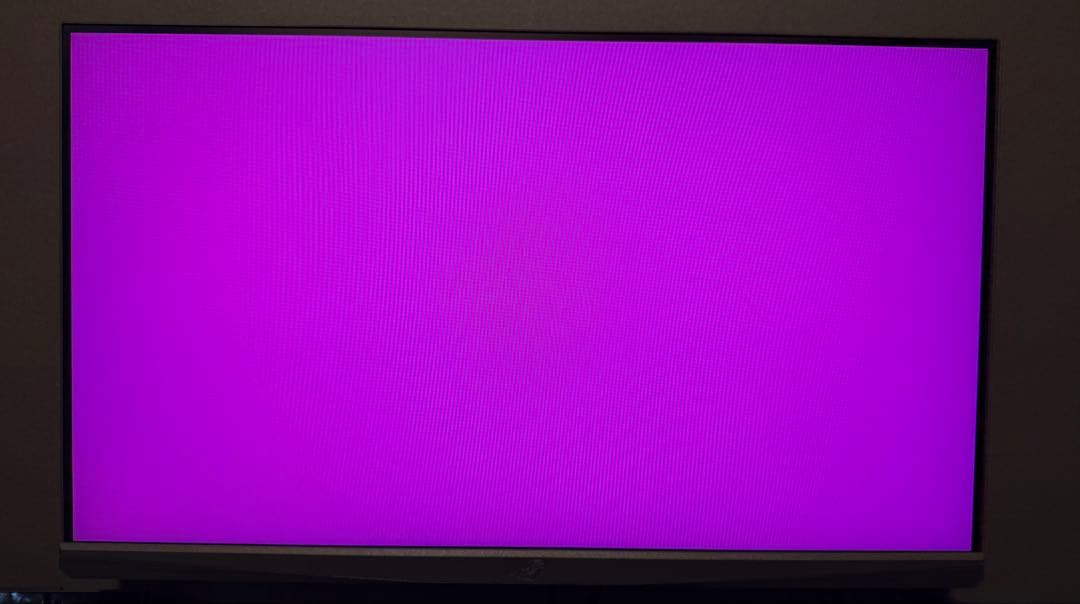 ASUS ゲーミングモニター XG259CMS 24.5インチ