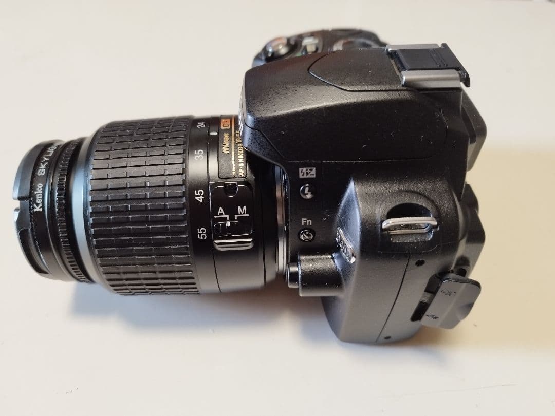 Nikon D40xデジタル一眼レフカメラ 18-55mmレンズ付き 値引き可