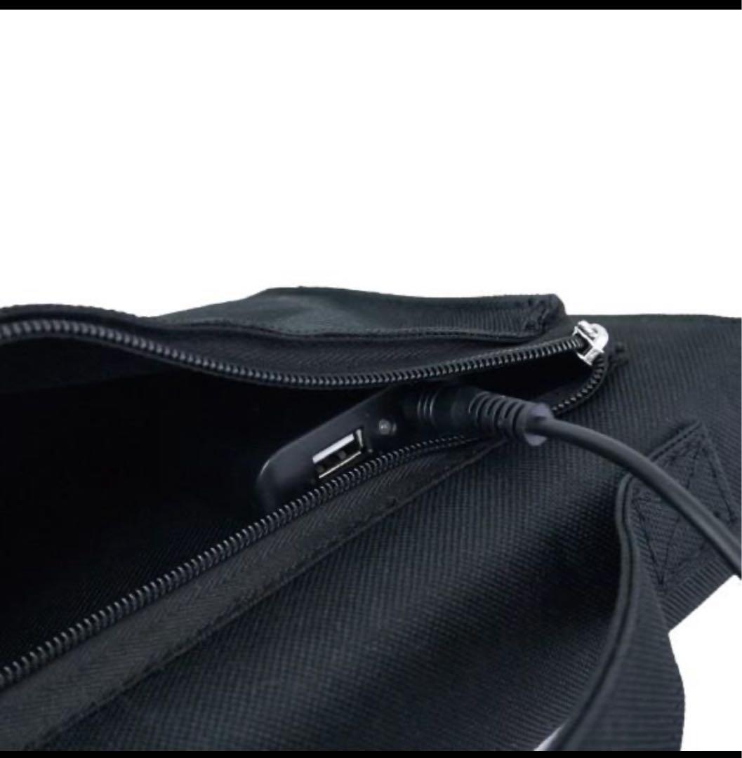 8, ソーラーパネル　60W 9面折りたたみ型 防水撥水加工 防災用品