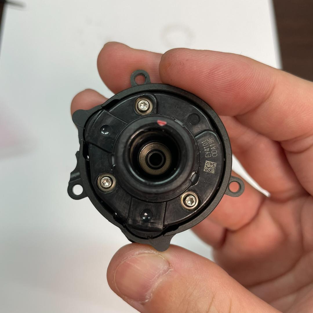 16アンタレスDC HG 左　DCユニット　【管番JK】