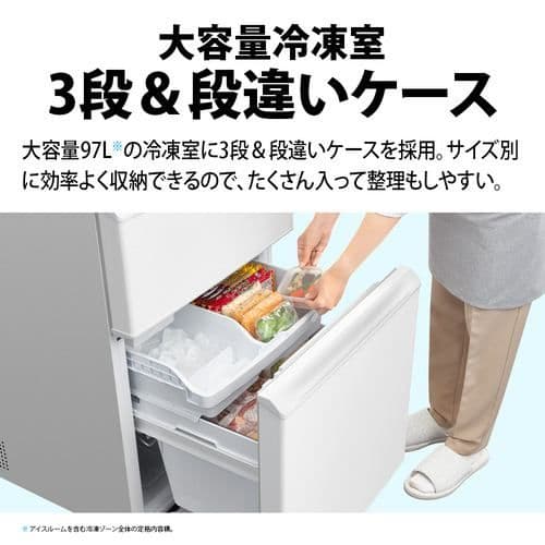 【中古】SHARP SJ-PW37K-H　グレー【2024年6月購入】