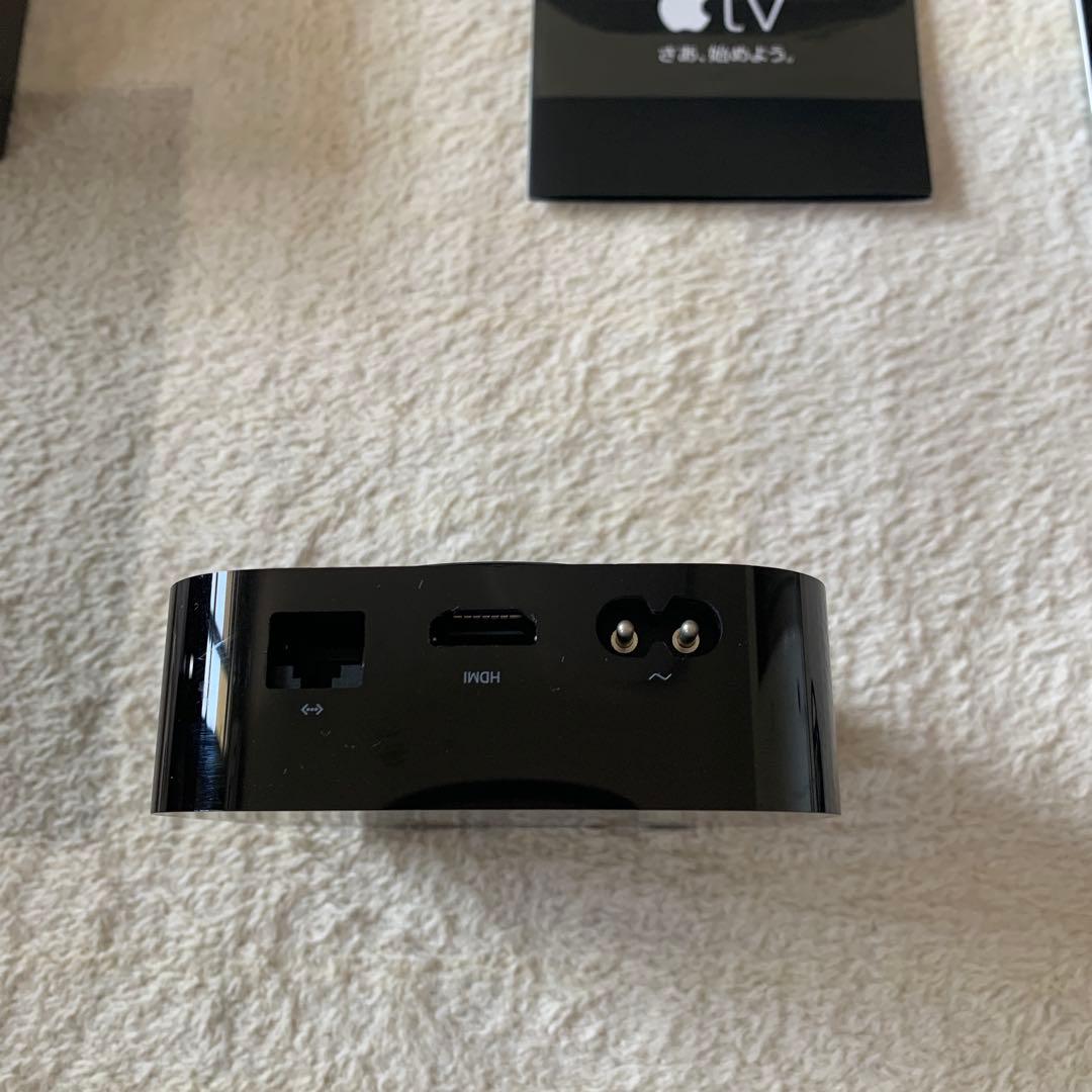 Apple TV HD 第4世代 32GB MGY52J/A