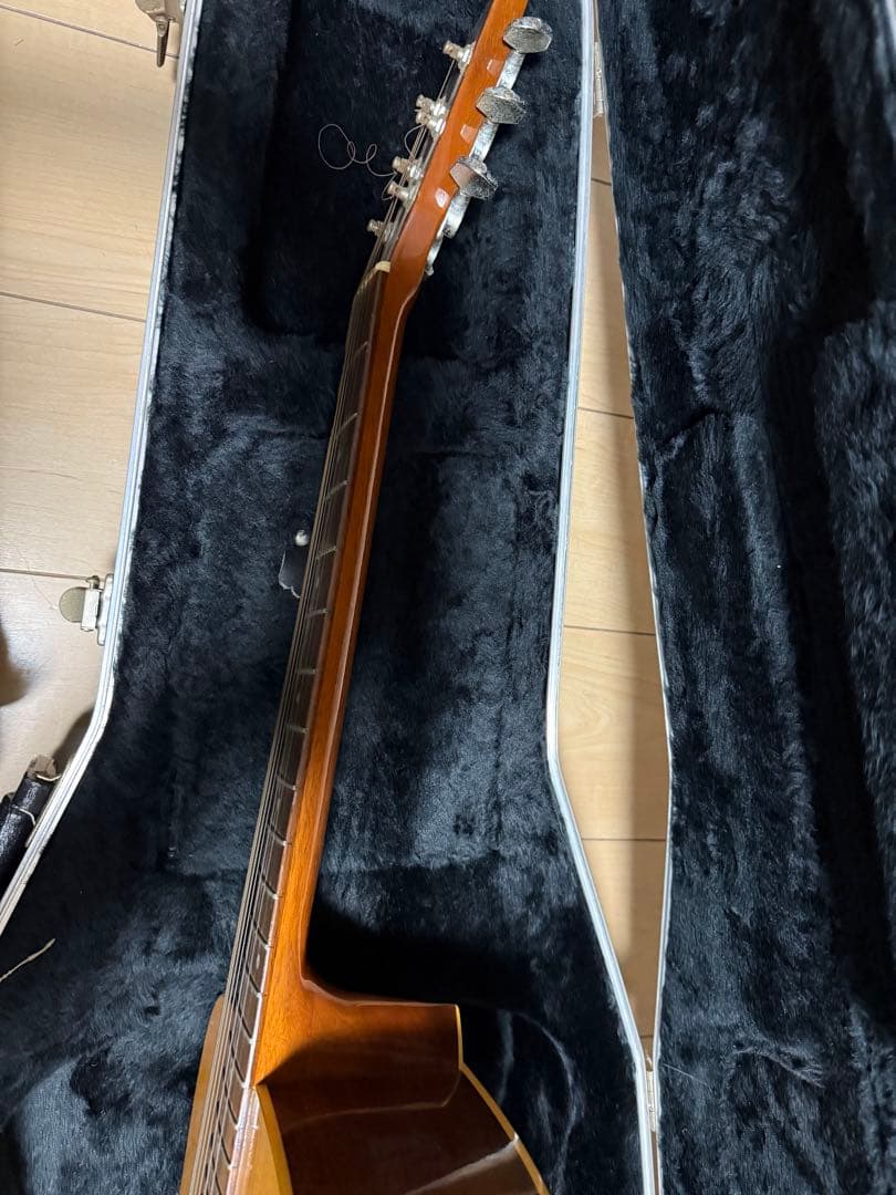 Takamine TD27 アコースティックギター ハードケース付き