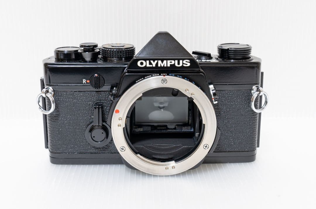 【撮影可・作例有・美品】OLYMPUS OM-1 50mm f1.4 付属品多数