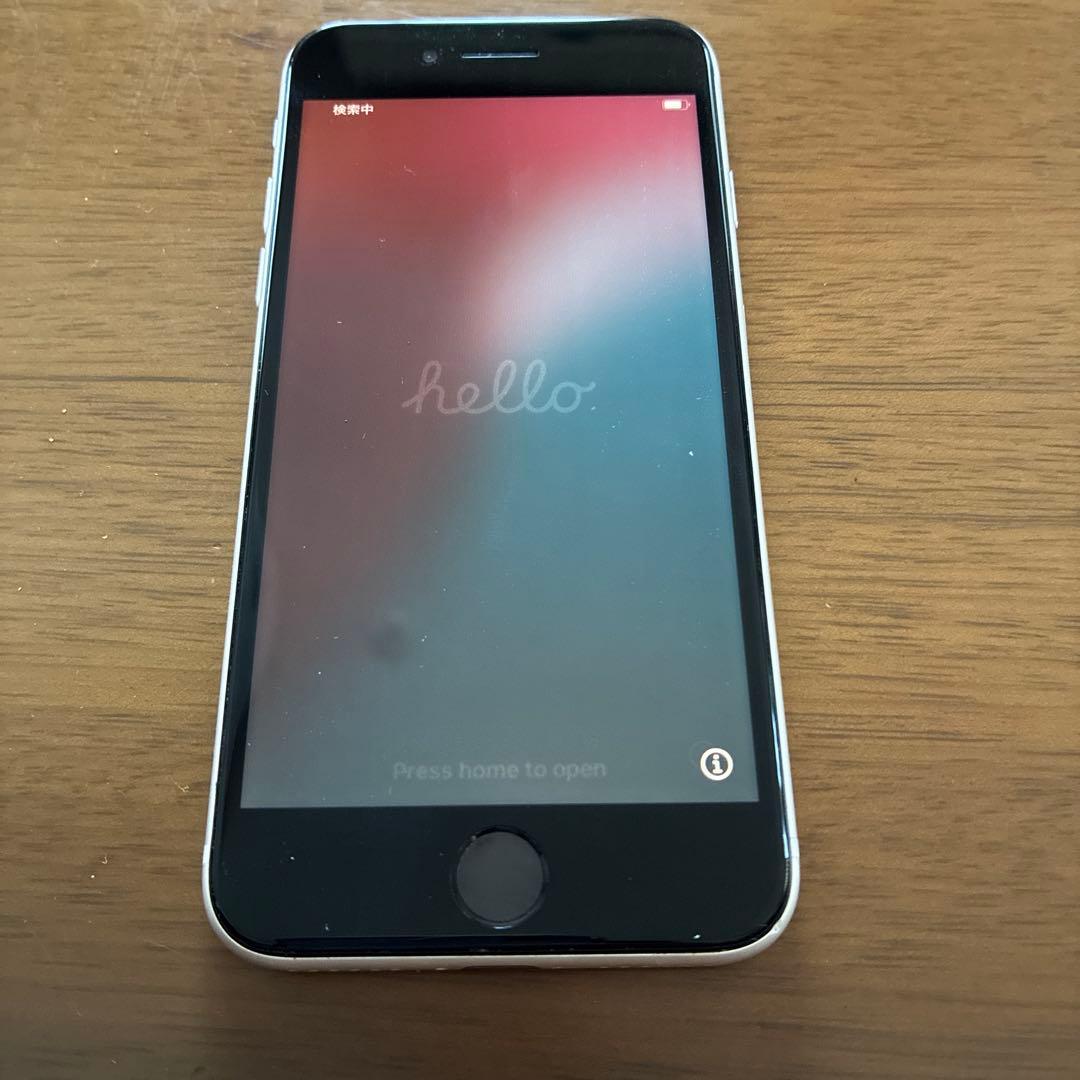 iPhone SE(第3世代)本体 64GB