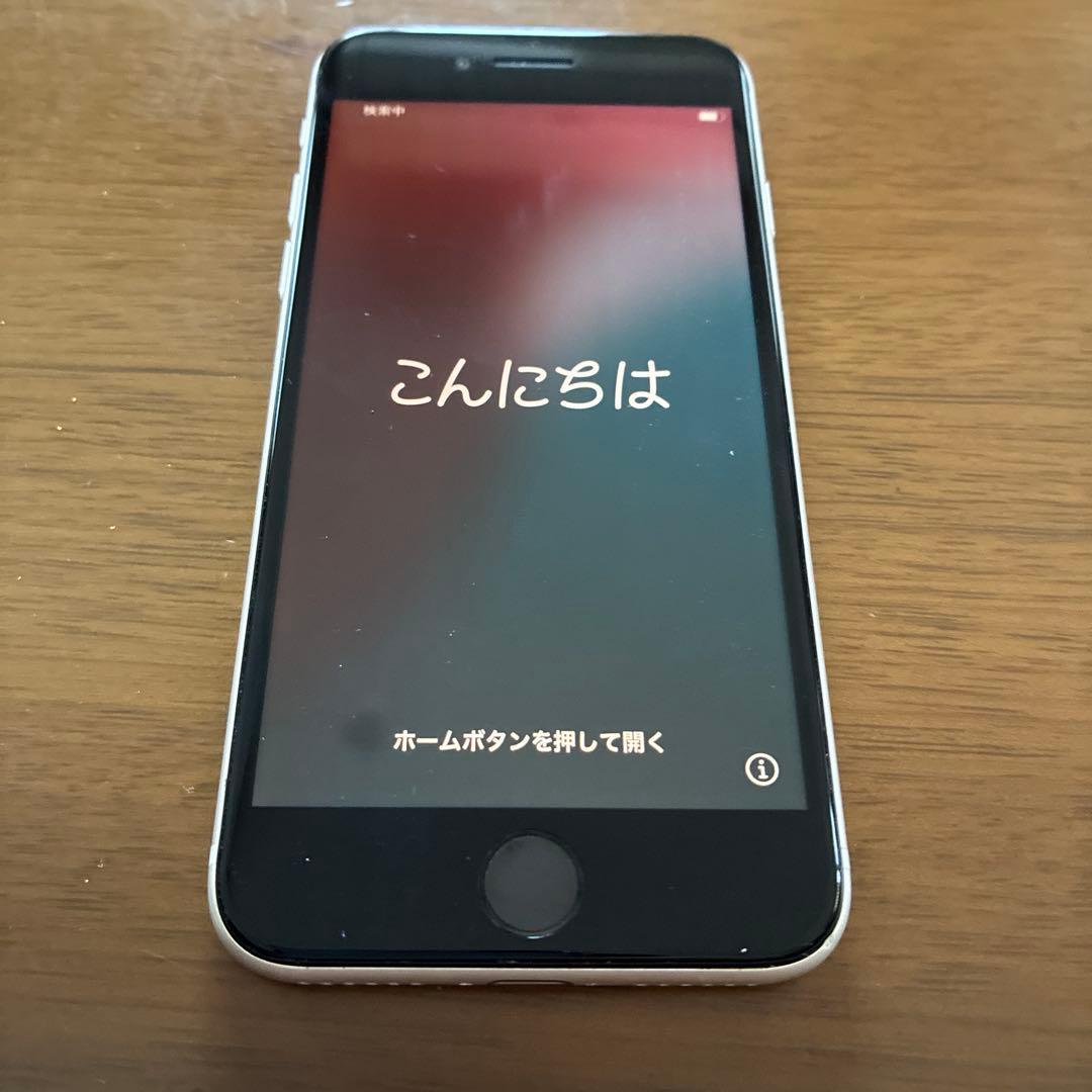 iPhone SE(第3世代)本体 64GB