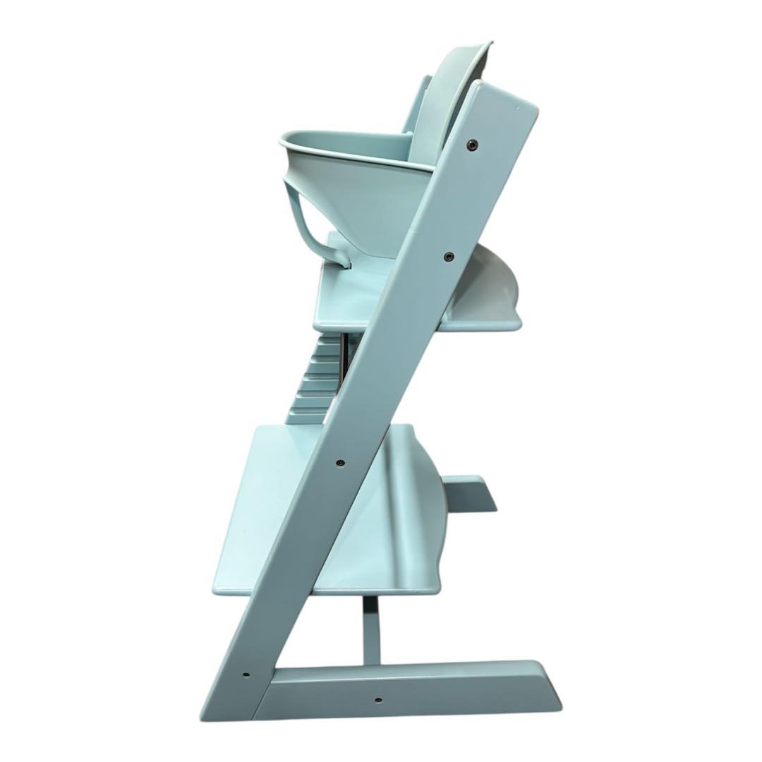 【新型】シリアルNo4　ストッケ トリップトラップ ハイチェア