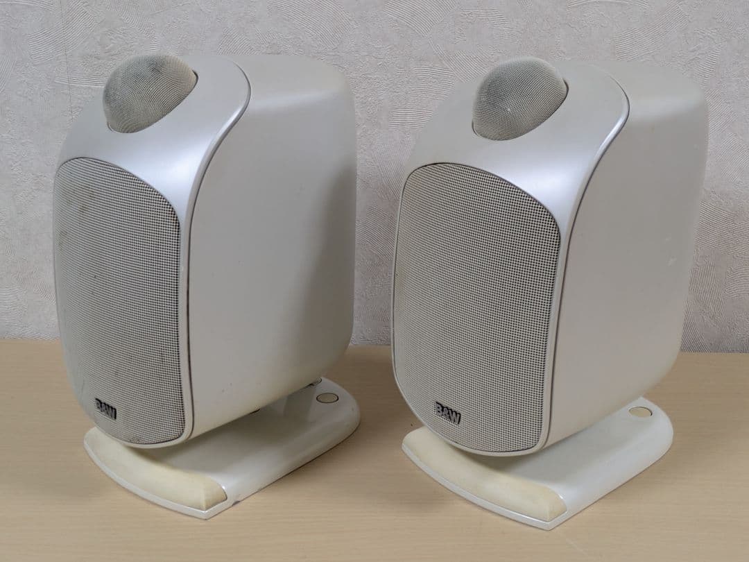 B＆W　小型ブックシェルフ《LM1》まだまだ使えます！