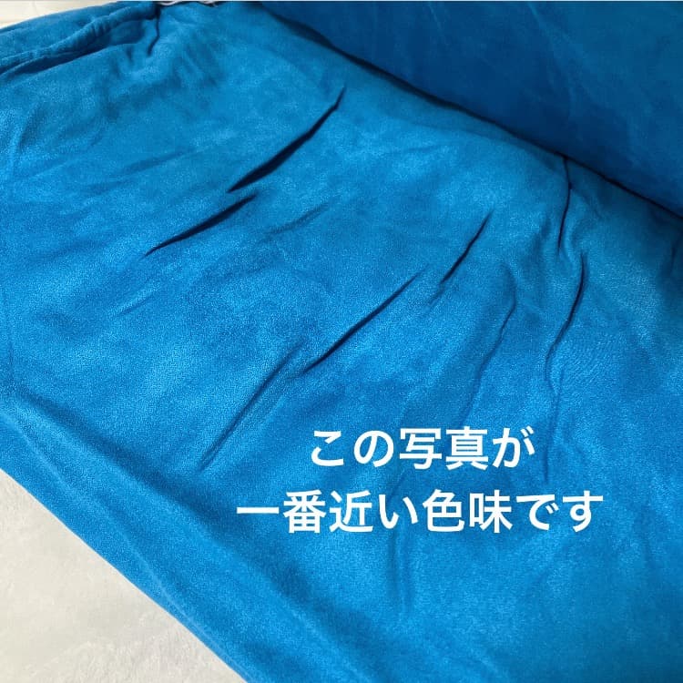✨ ロデオブルーHusband Pillow XXL プレミアム低反発