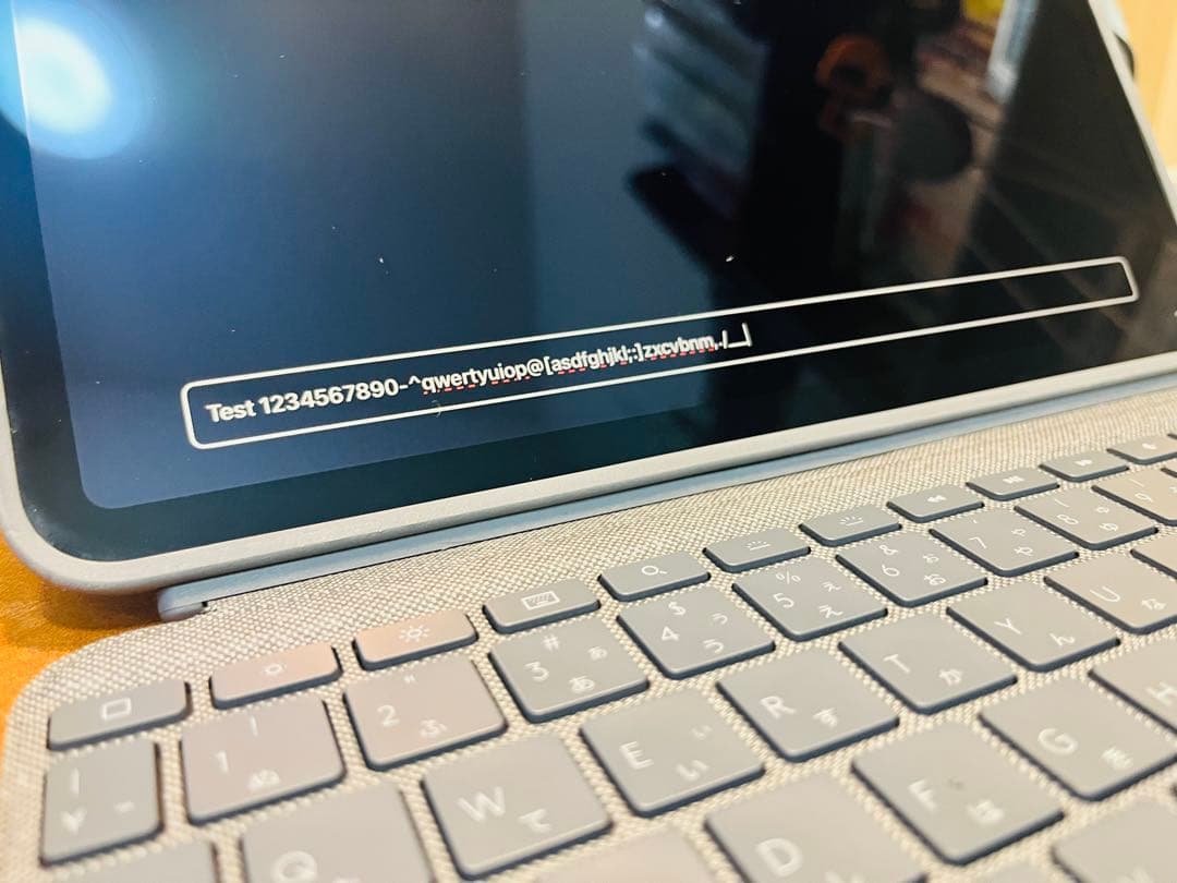 Combo Touch (iPad Pro11第1,2,3世代用)