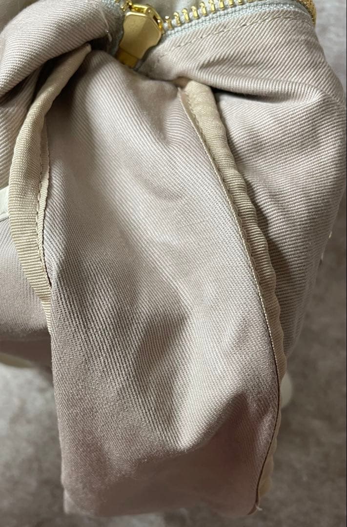 【3652】VIOLAd’ORO / ナイロン ボディーバッグ ショルダー