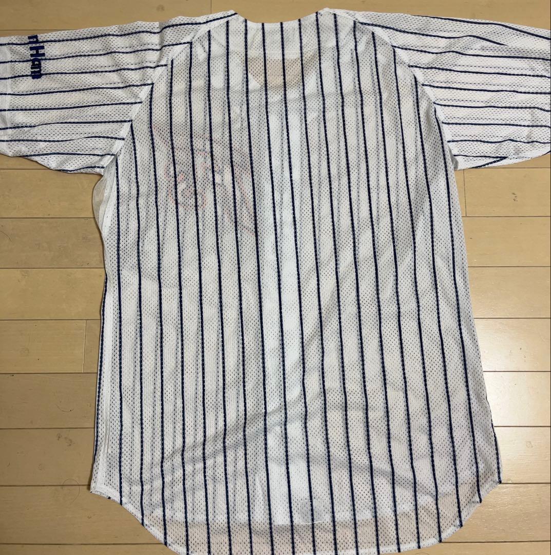 日本ハムファイターズ　東京時代ユニフォーム　 1993-2003モデル Lサイズ