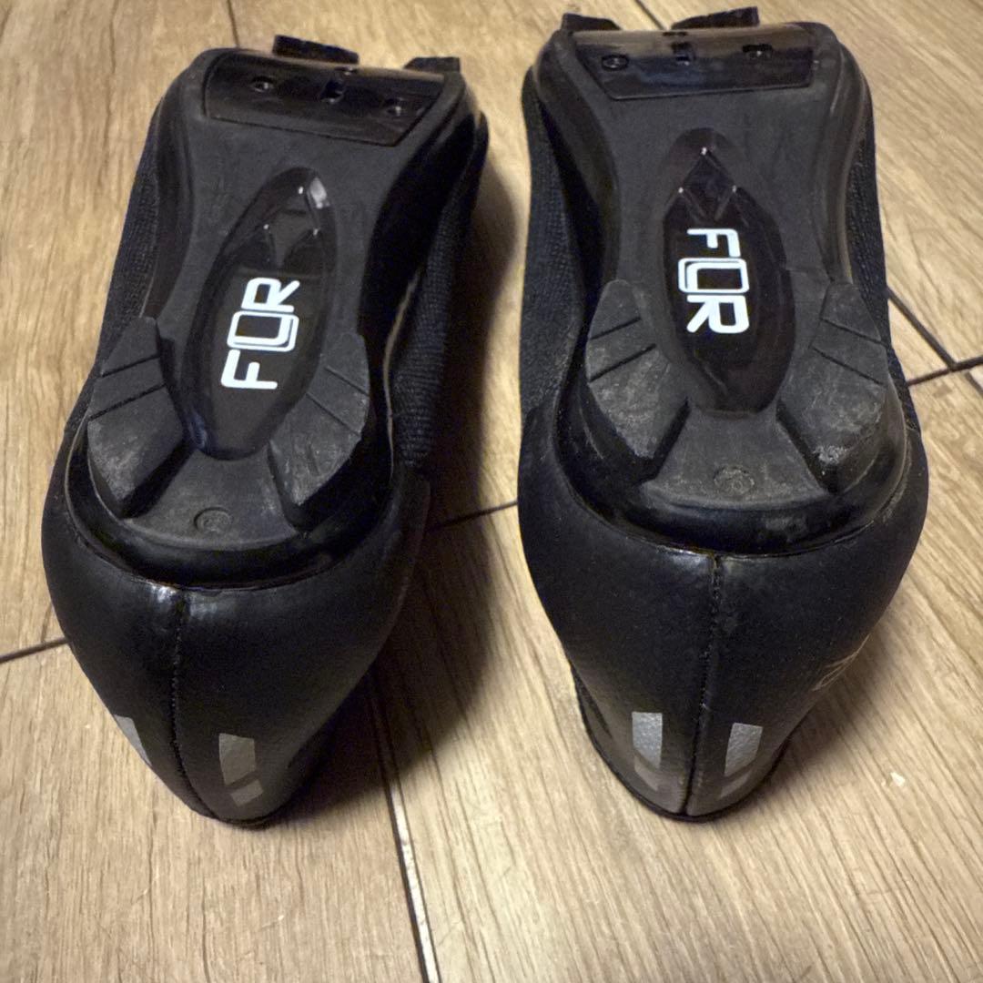 FLR ビンディングシューズ F-11ブラック 27.0cm