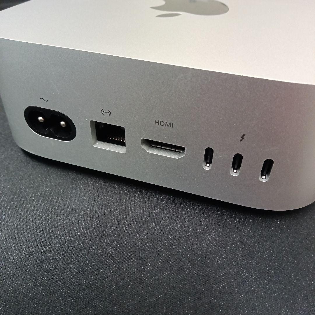 Apple Mac mini M4リモコンセット