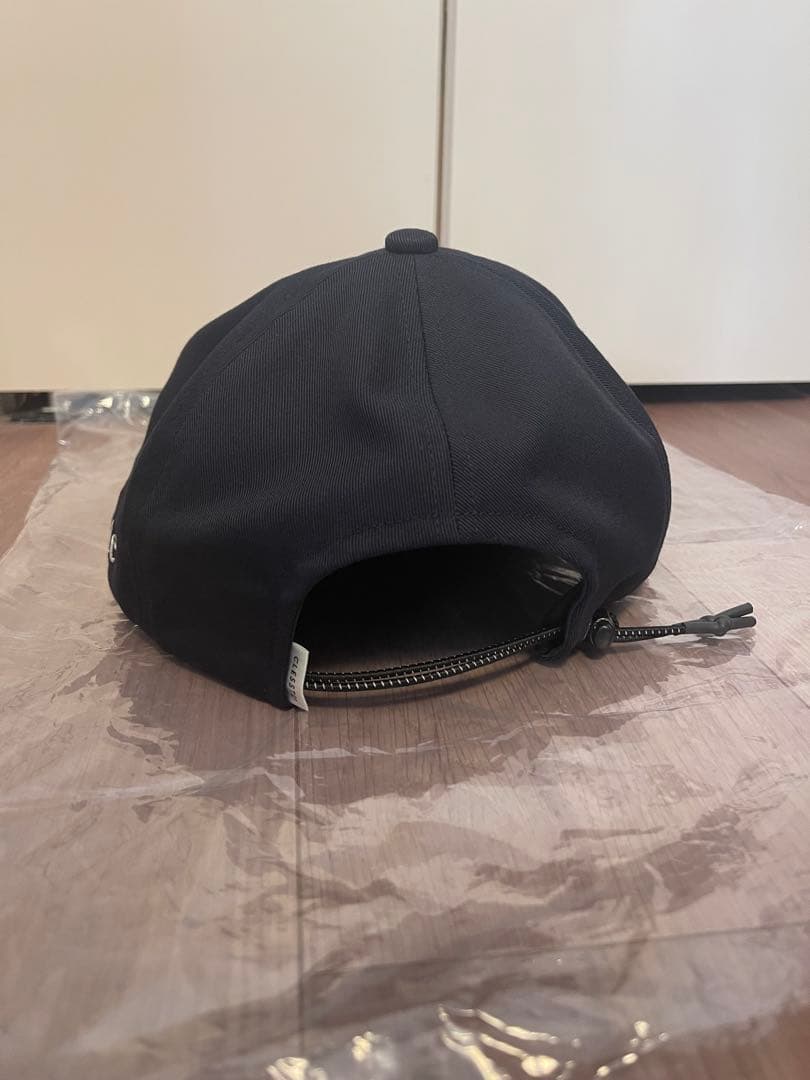 帽子 Clesste CL active city trucker cap NAVY