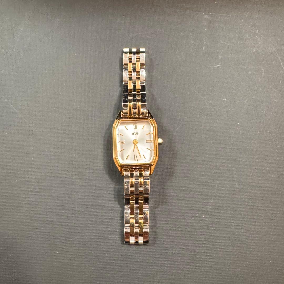 オクタゴンフェイス2ウェイウォッチ