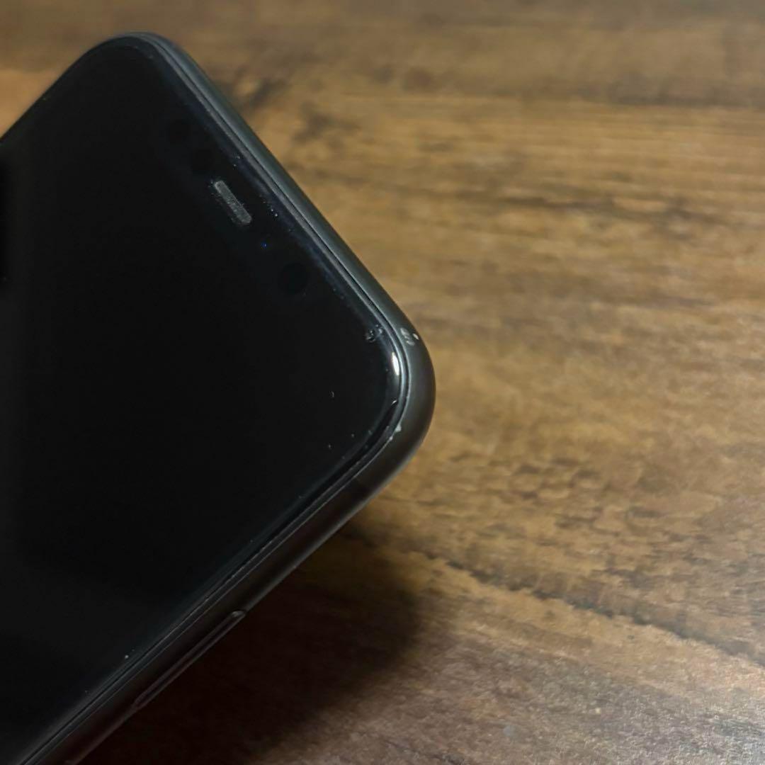 iPhone11 ブラック 64GB