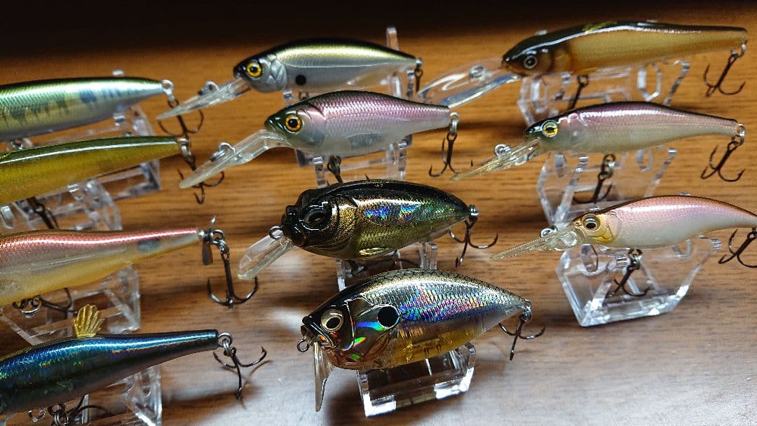 メガバスルアーセット