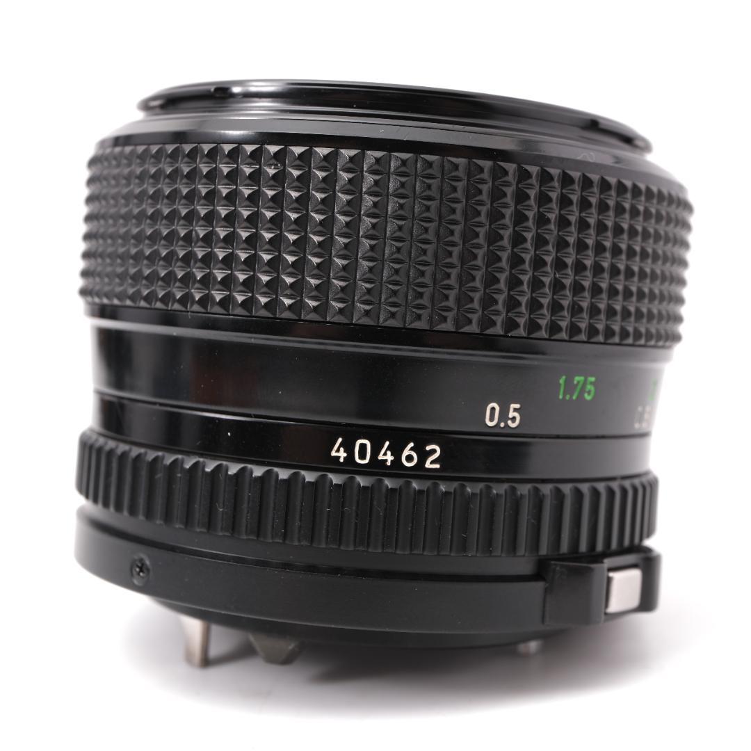 フィルムカメラ Canon New FD 50mm F1.2