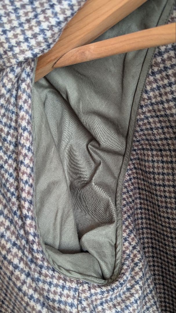 【週末限定価格】MADISONBLUE HUNTING CT GUNCLUB W