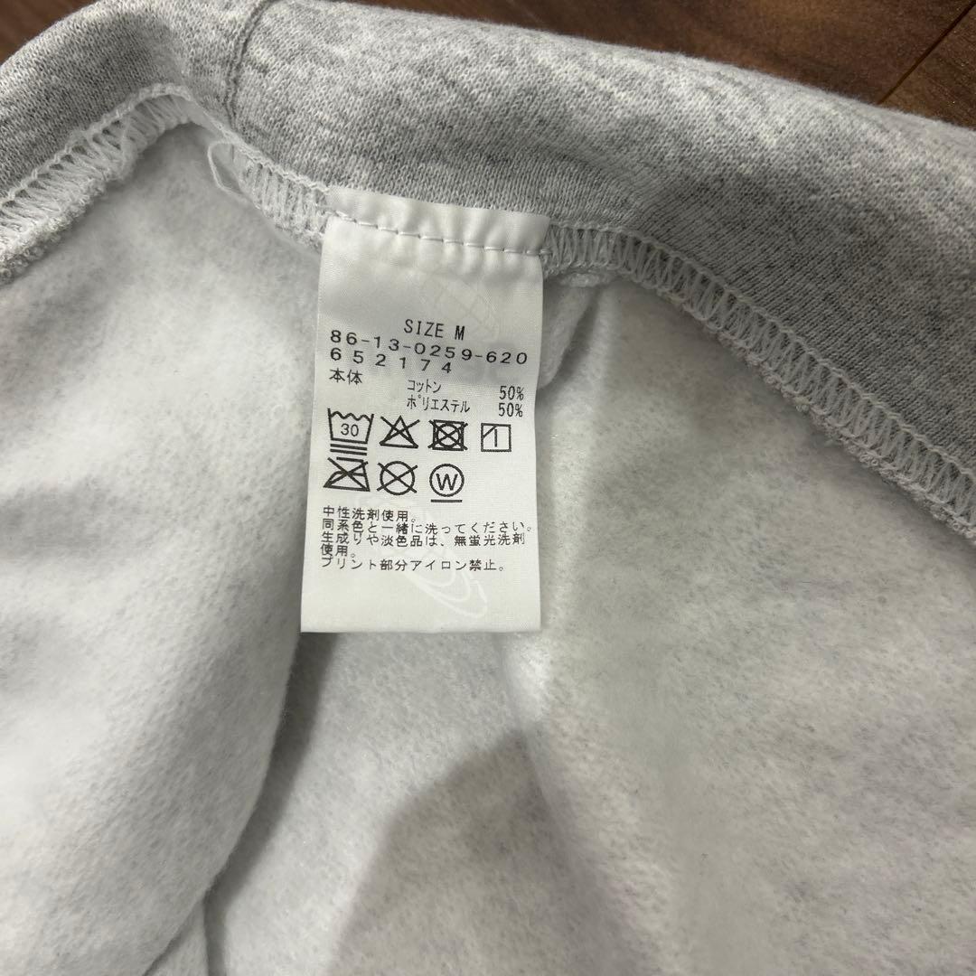 特価 setinn Apple butter store スウェット　Mサイズ