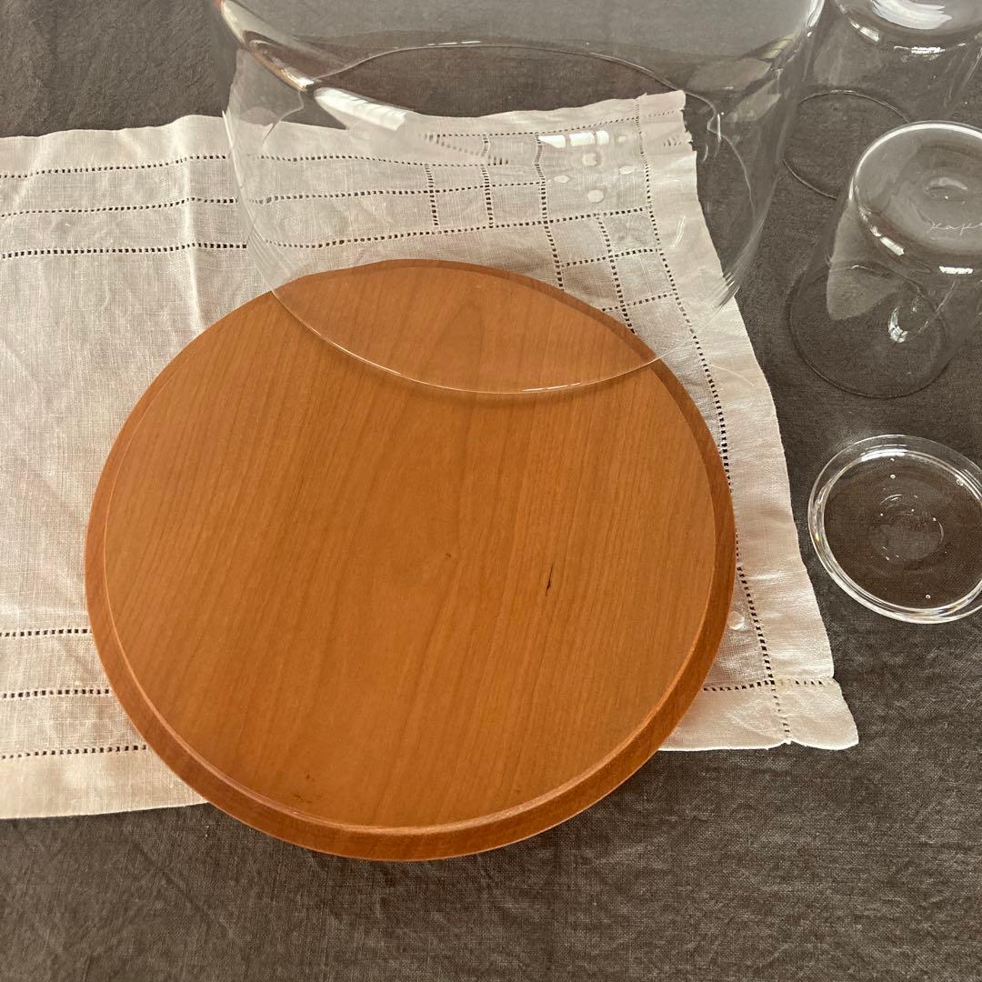 【蠣崎マコトさん】　スパイスドーム（キャニスター４個付）【美品】