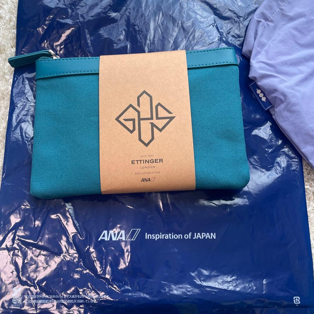 【新品・未開封】 Ball & Chain ANA国際線 限定バック