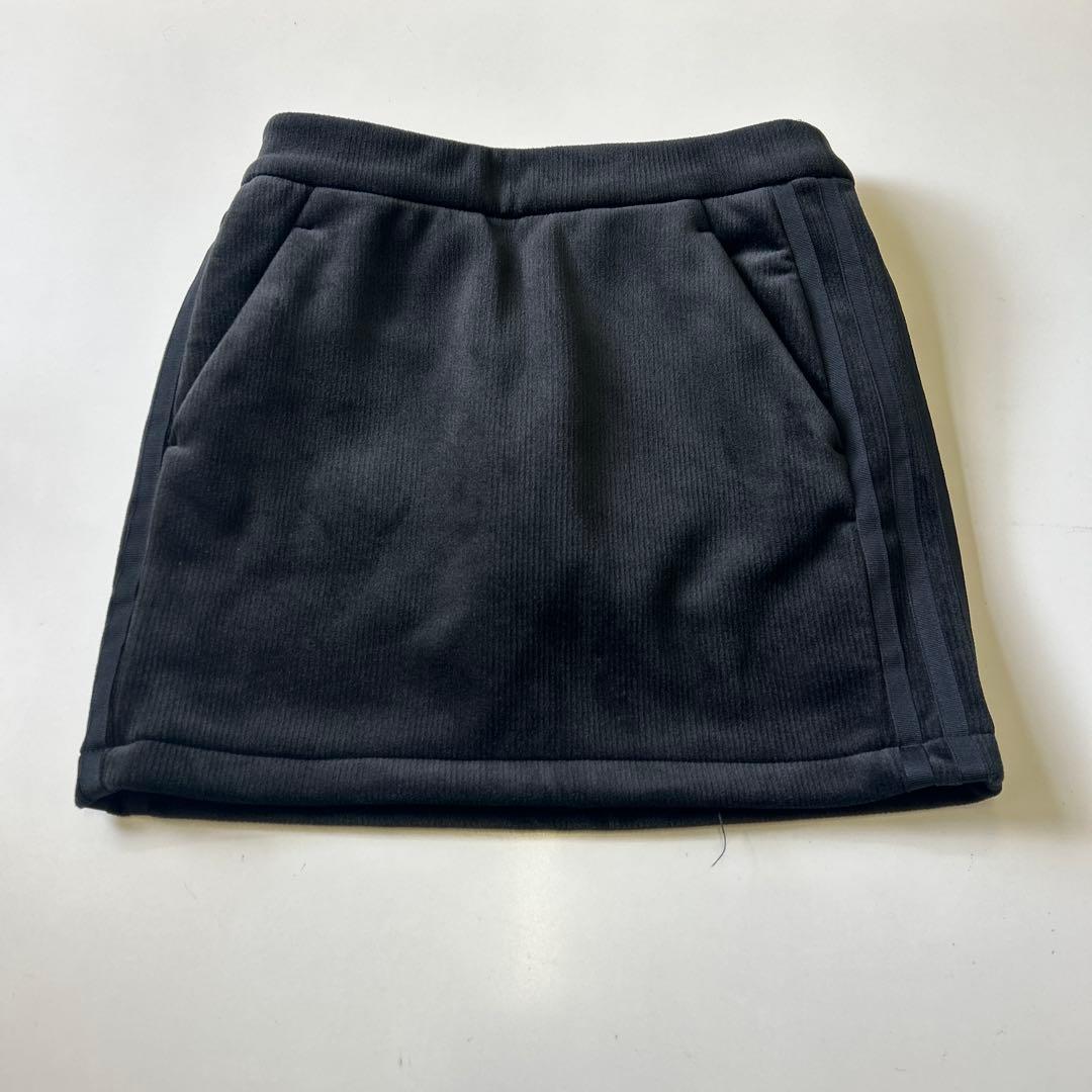 adidas ブラック　セットアップ　XS