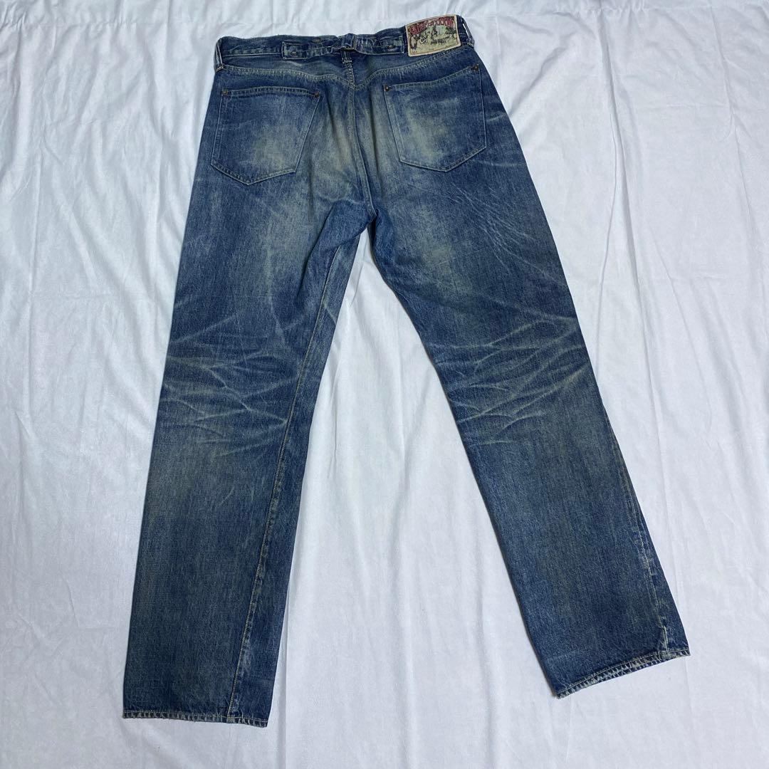 SAINT Mxxxxxx ×BerBerJin BB_DENIM PNT